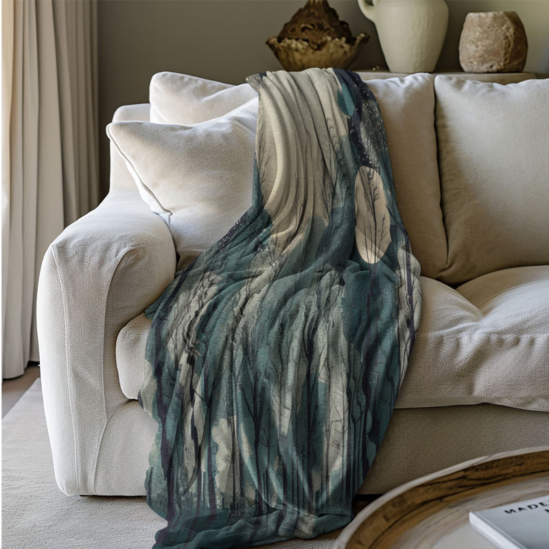 Throw Blanket, Queen