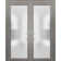 Portes standard en verre givré Planum