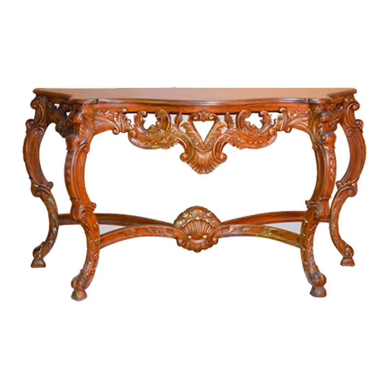Très grande console Asja