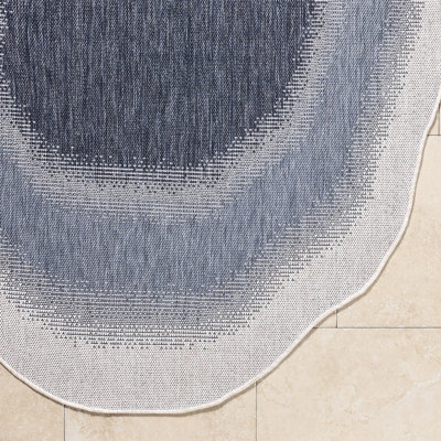 Tapis tissé à la machine Skiles