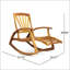 Chaise à bascule inclinable SunVview-2085906327