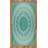 Floral High Density Long Fiber Poly Threads Decorative Area Rug Carpet-42028223