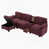 Rose rouge est en rupture de stock