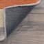Tapis pêche / gris en laine tissé à la main Ludolf-419114591