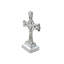 Misc Renaissance Cross Sculpture