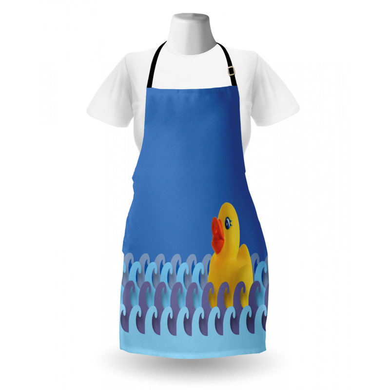 Bib Apron