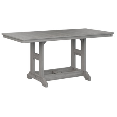 Berlin Gardens Garden Classic 66″ Rectangular Table