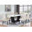 19.5'' H Tufted Upholstered Armchair-117195006-117195005