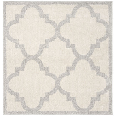 Tapis beige / gris Ammundsen