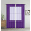 2 panneaux de rideaux transparents avec passe-tringle-1116610337-1116610358