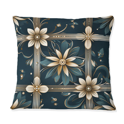 Coussin décoratif en polyester