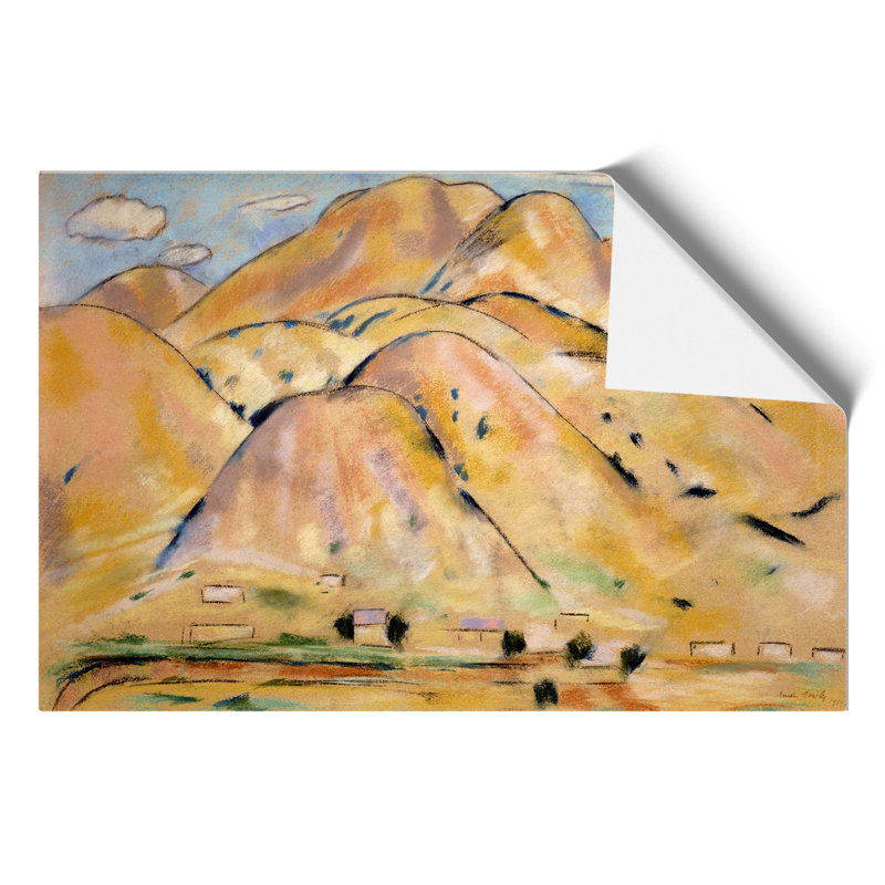 Arroyo Hondo - No Frame Print, 42cm H x 59cm W x 0.1cm D