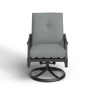 Andover Aluminum Outdoor Chair