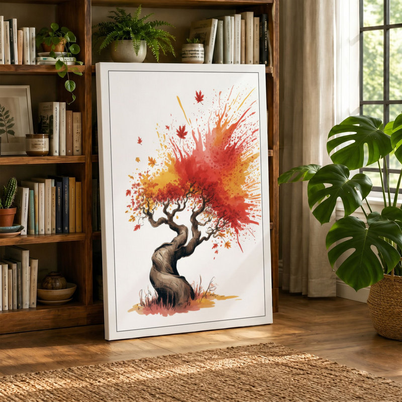 Print, 18x12 - 45.7 x 30.5 cm, Ochre Border