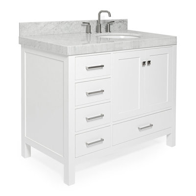 Meuble-lavabo simple 42 po Cambridge