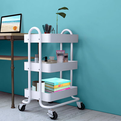 Gryta Metal Bar Cart