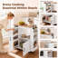 Particle Board / Chipboard Bar Cart
