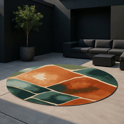 Tapis intérieur et extérieur Nature's Flow