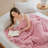 1 PC 50X60" Ruched Throw-119335965