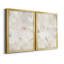 «Soft Abstraction I», toile encadrée de qualité supérieure - prête à être accrochée-1510393040-1510393046