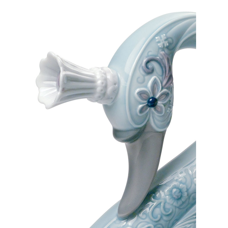 The Swan Princess Figurine