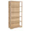 Retreat Solid Wood Bookcase