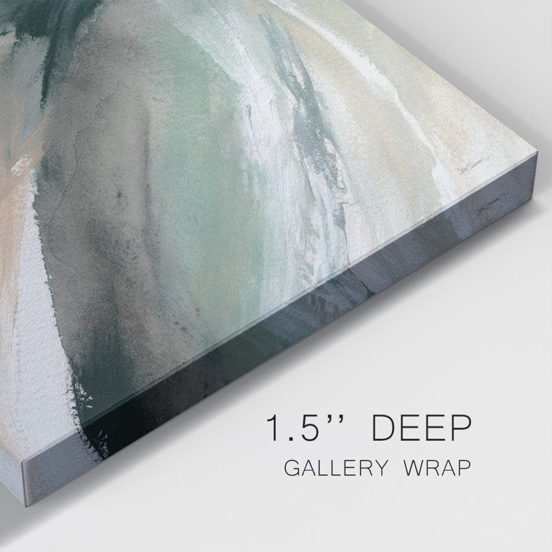 Toile tendue Intersect-Gallery, H 16 po x l 16 po x P 1,5 po