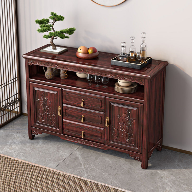 Buffet haut de gamme et multifonctionnel