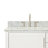 73'' Double Bathroom Vanity with Carrara Marble Top-125308249-80478320-80478317