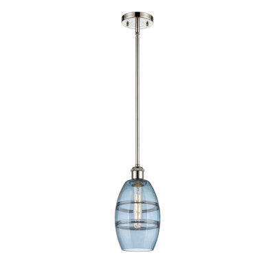 Luminaire suspendu à 1 tige Ballston Bettylou-516-G557