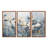 Electa - Magnolias Canvas Wall Art Set-107747602-112014673