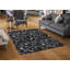 Bellevue Shag Area Rug-1302167461