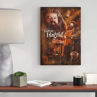 No Frame Print on Wood