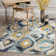 Theresa Performance Geometric Rug