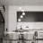 5 - Light Dimmable Cluster Crystal Shaded Modern Chandelier-1199875903