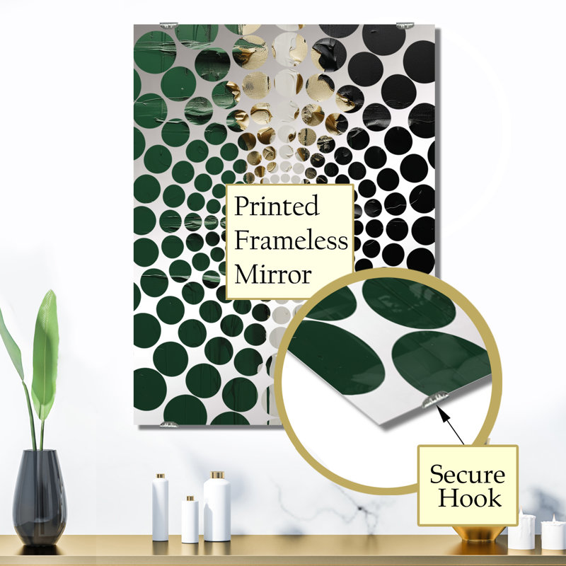Miroir Mayon, 32 po x 24 po
