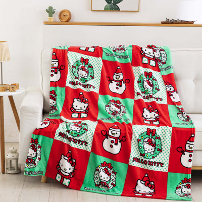Throw Blanket