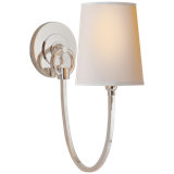 Thomas O'Brien Reed Single Sconce