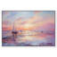 Coucher de soleil sur toile, art mural Glam Beach par Art Remedy-105307607-105307629