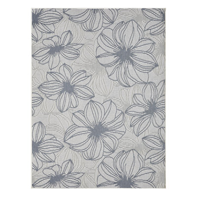 Tapis crème Rosmunda Cerimia