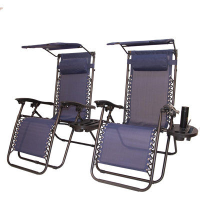 Tamona Folding Recliner Chair