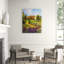 Morning In Spain II Painting by Michael Longo-26935179-26935185