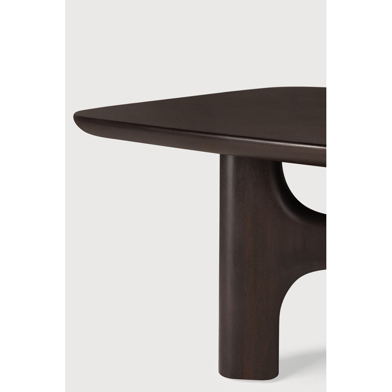 Flow Solid Wood Coffee Table