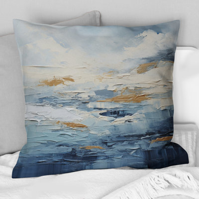 Coussin Beach Beach Scandinavian Solitude III