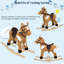 Ziva Rocking Horse