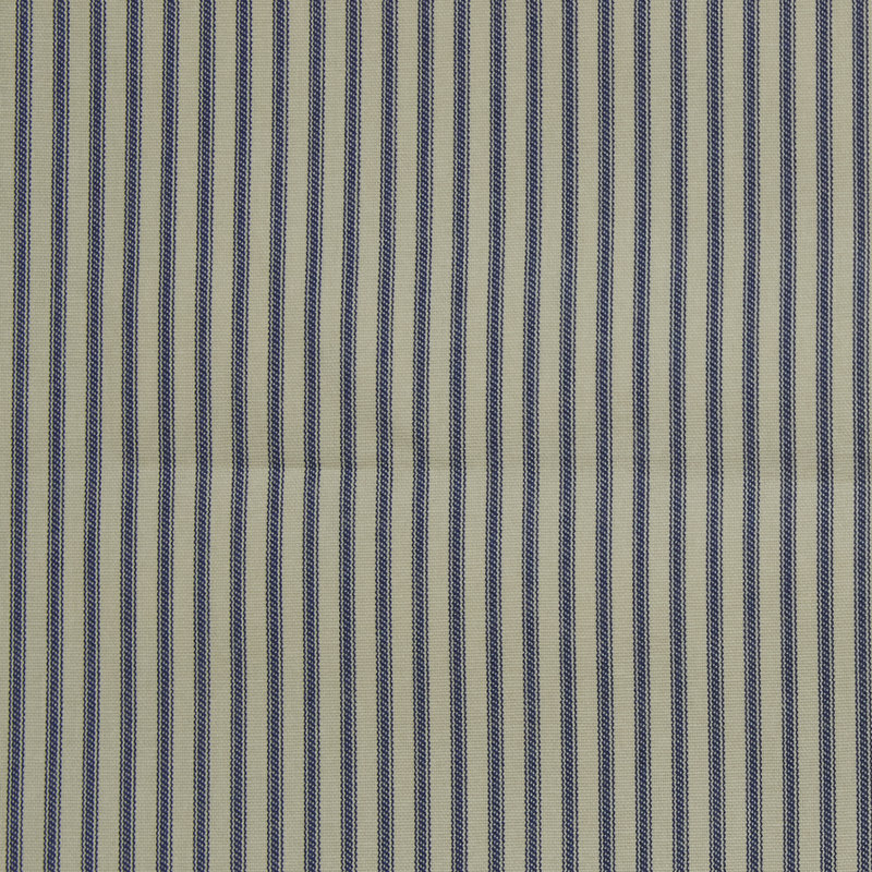 132" Rod Pocket/Back Tab Double Lining Cotton Monroe Dark Blue, Blackout, Rod Pocket, 50" W x 96" L