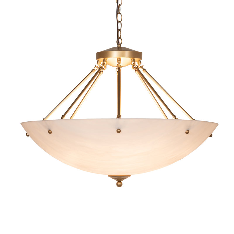 30" Wide Madison Inverted Pendant