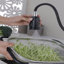 Robinet de cuisine avec douchette extractible