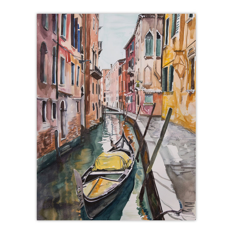 No Frame Print