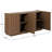 Bloom Scallop 2 Drawer Sideboard-283676304